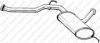 BOSAL 200-451 Middle Silencer